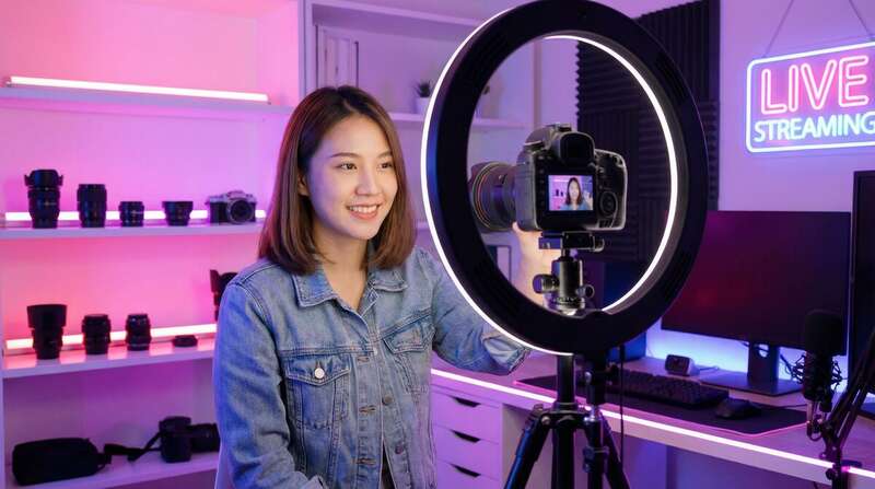 吃瓜网视频创作