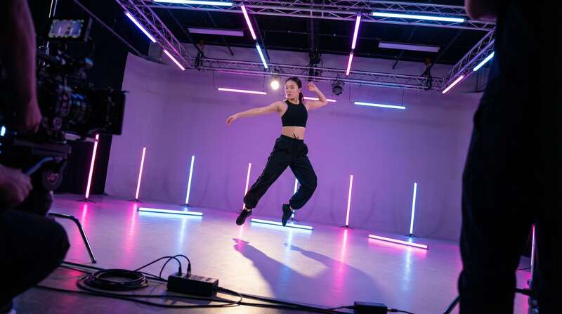 吃瓜网舞蹈视频